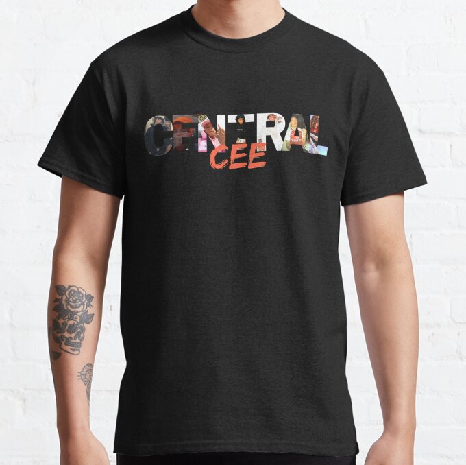 Central Cee Merch - Official Store